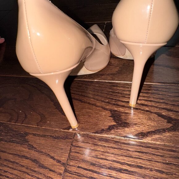 Saint Laurent Anja Pump Size 39 - Picture 4 of 6